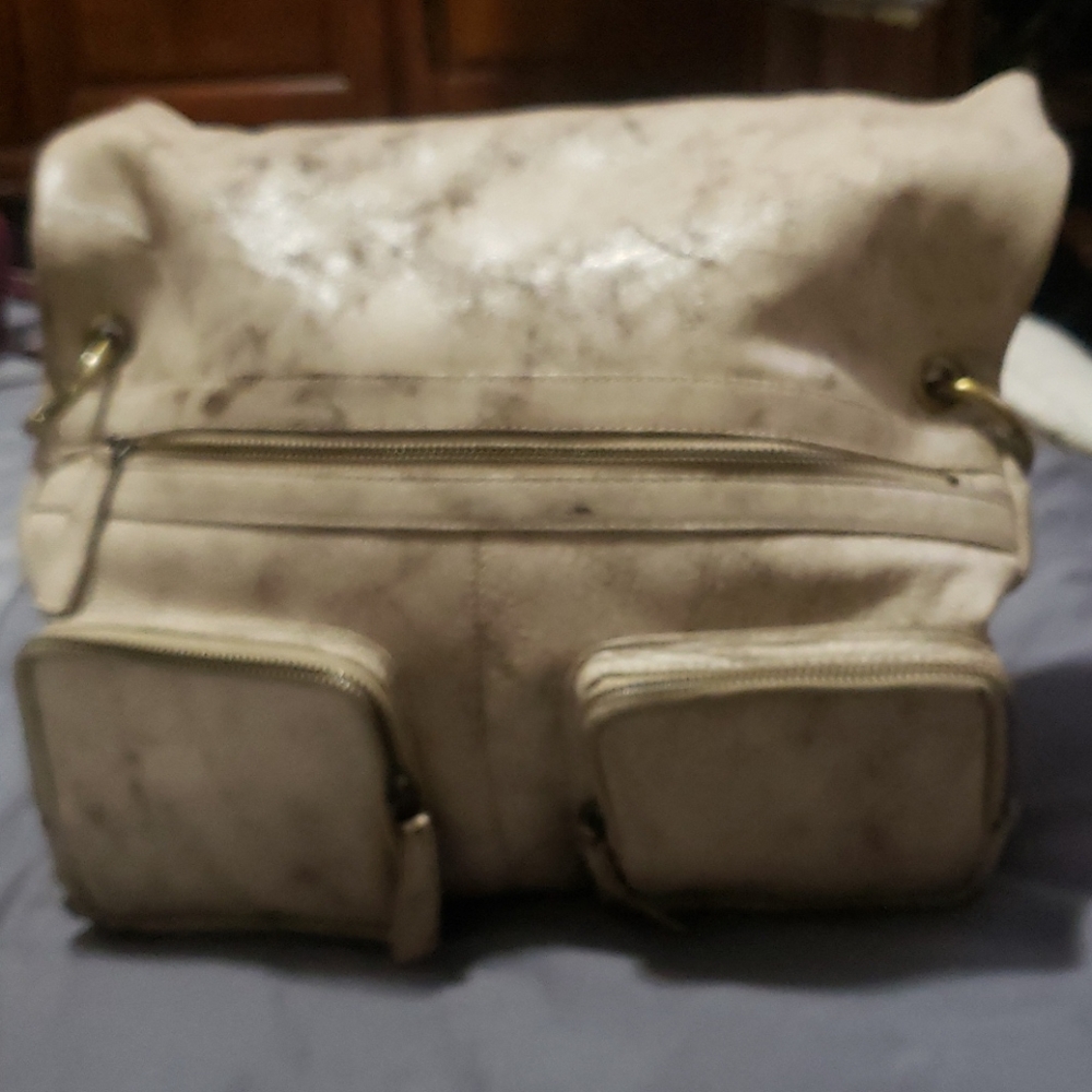 Authentic like new 👜 Latico Leather Handbag.
